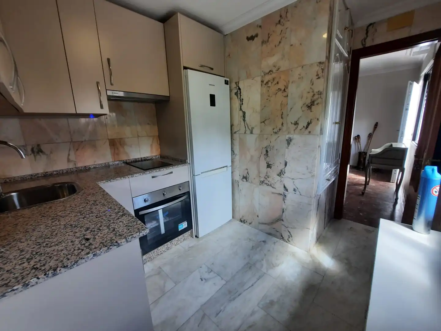 Piso de 100 m² en Badajoz