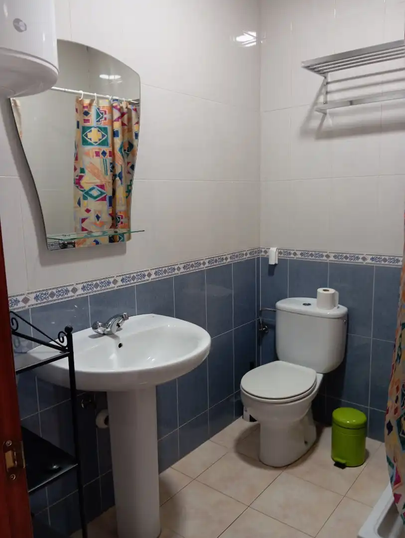 Pis de 45 m² a Màlaga