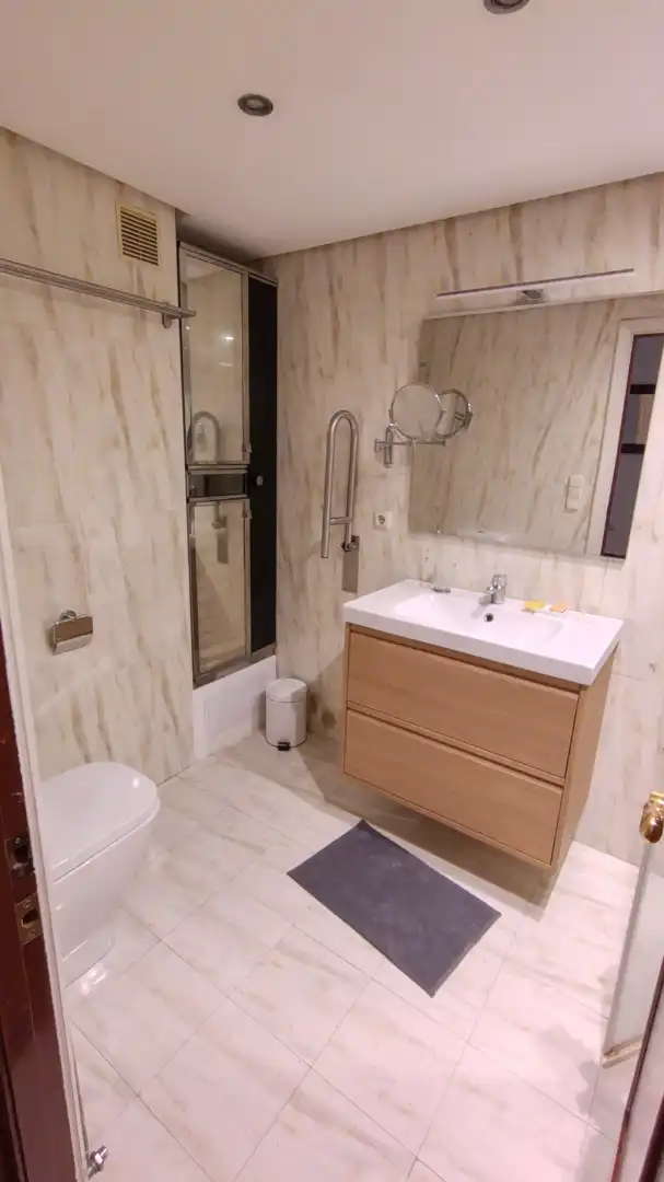 Piso de 180 m² en San Sebastián