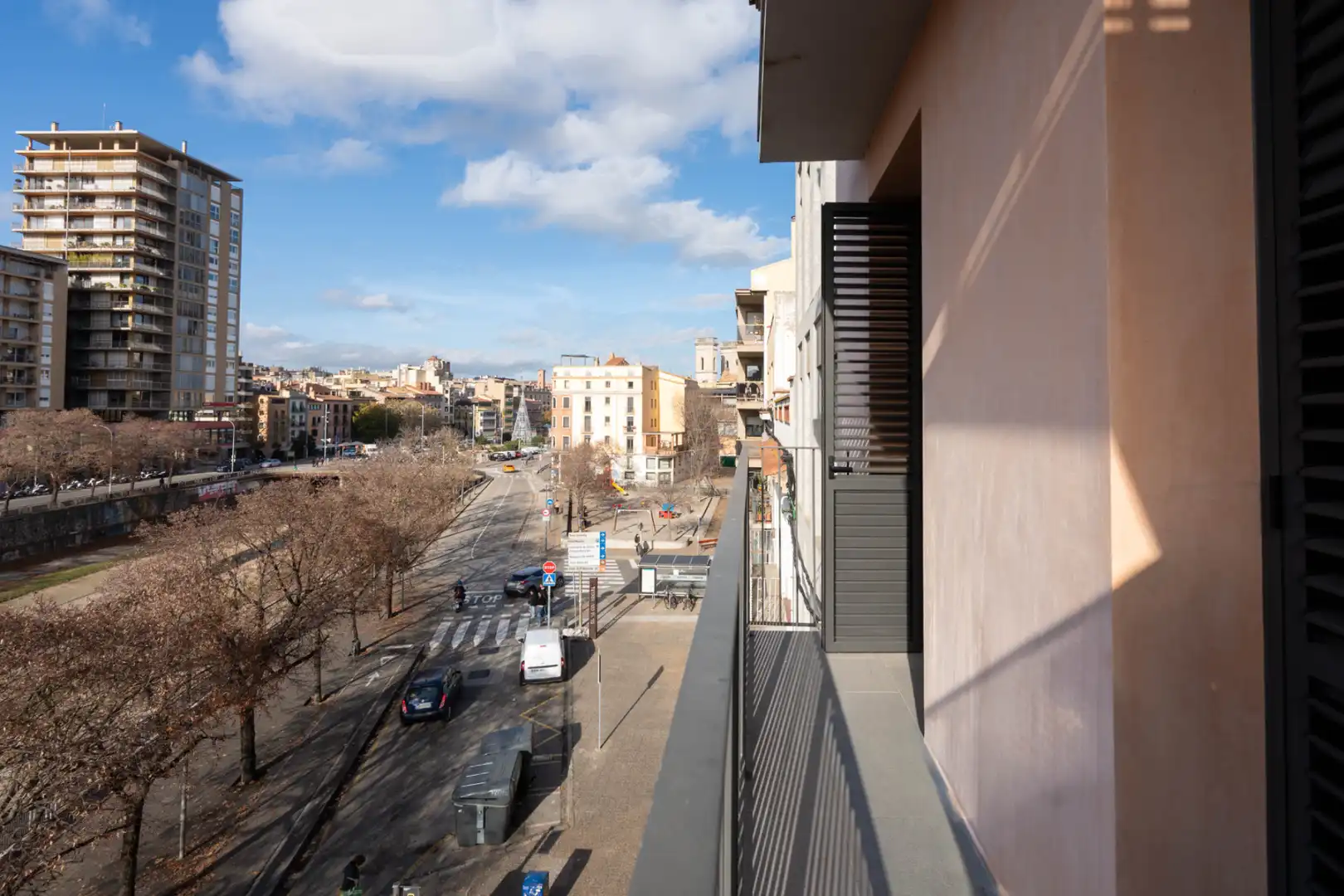 Pis de 45 m² a Girona