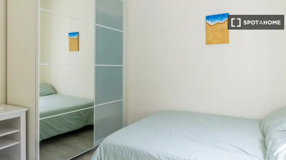 Habitación 63 m², Zaragoza