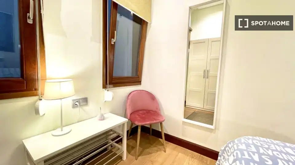 Habitación 196 m², Bilbao