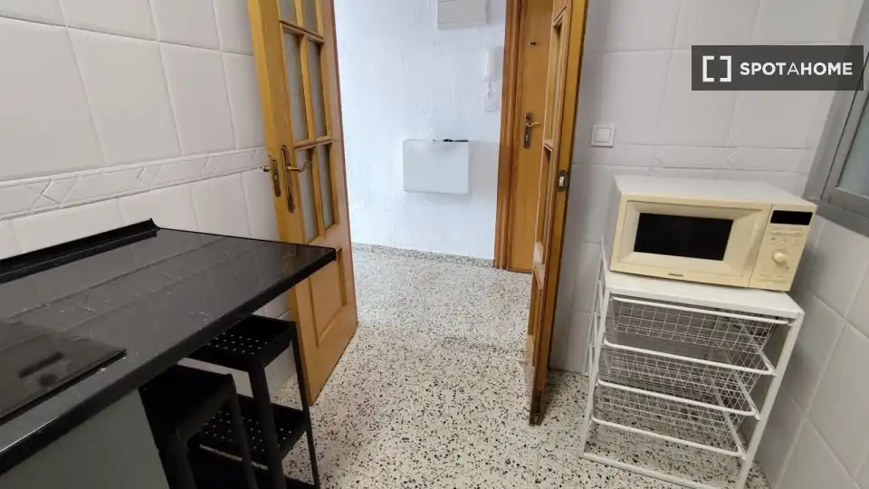 Habitación 92 m², Málaga