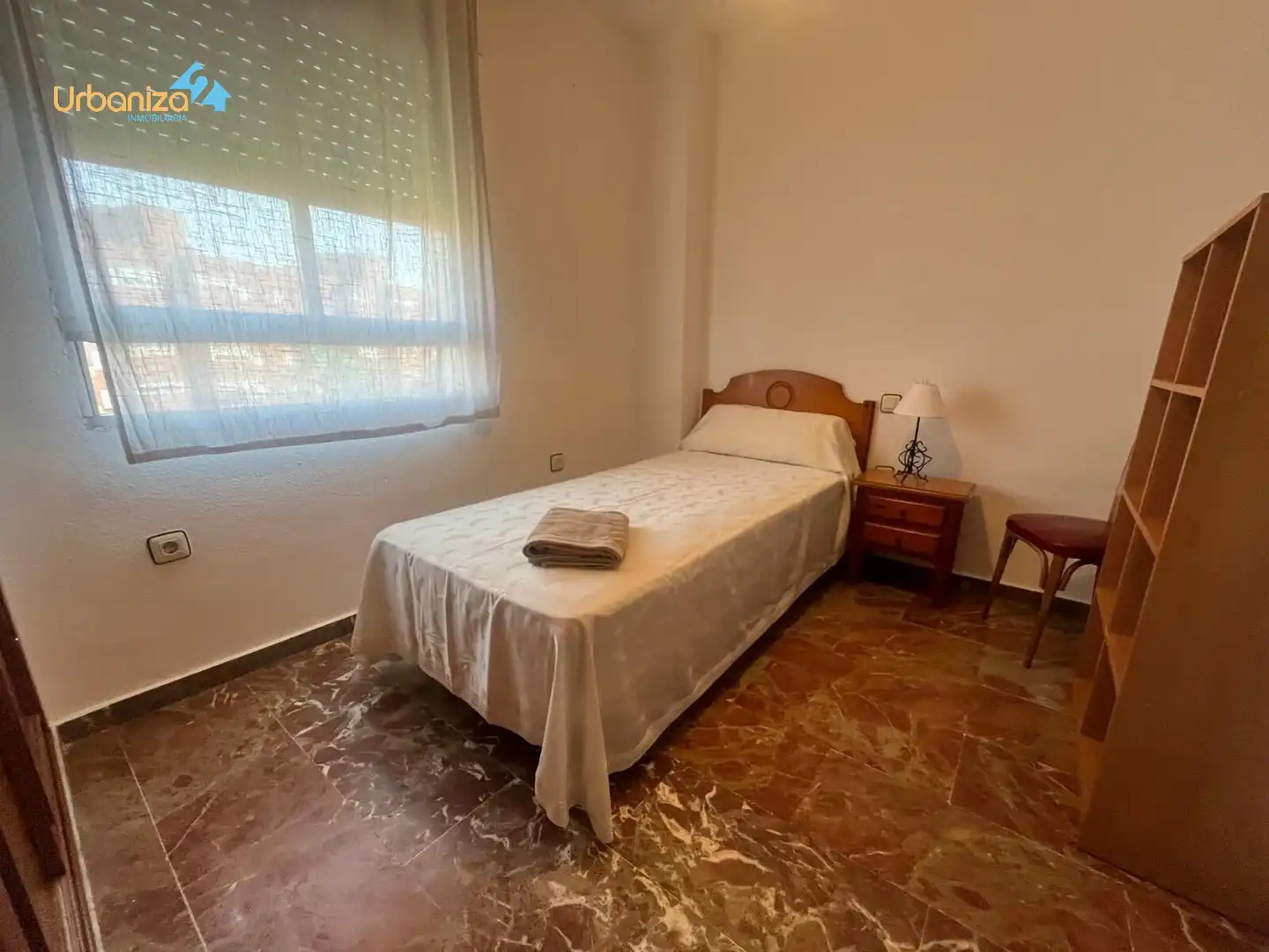 Piso de 120 m² en Badajoz