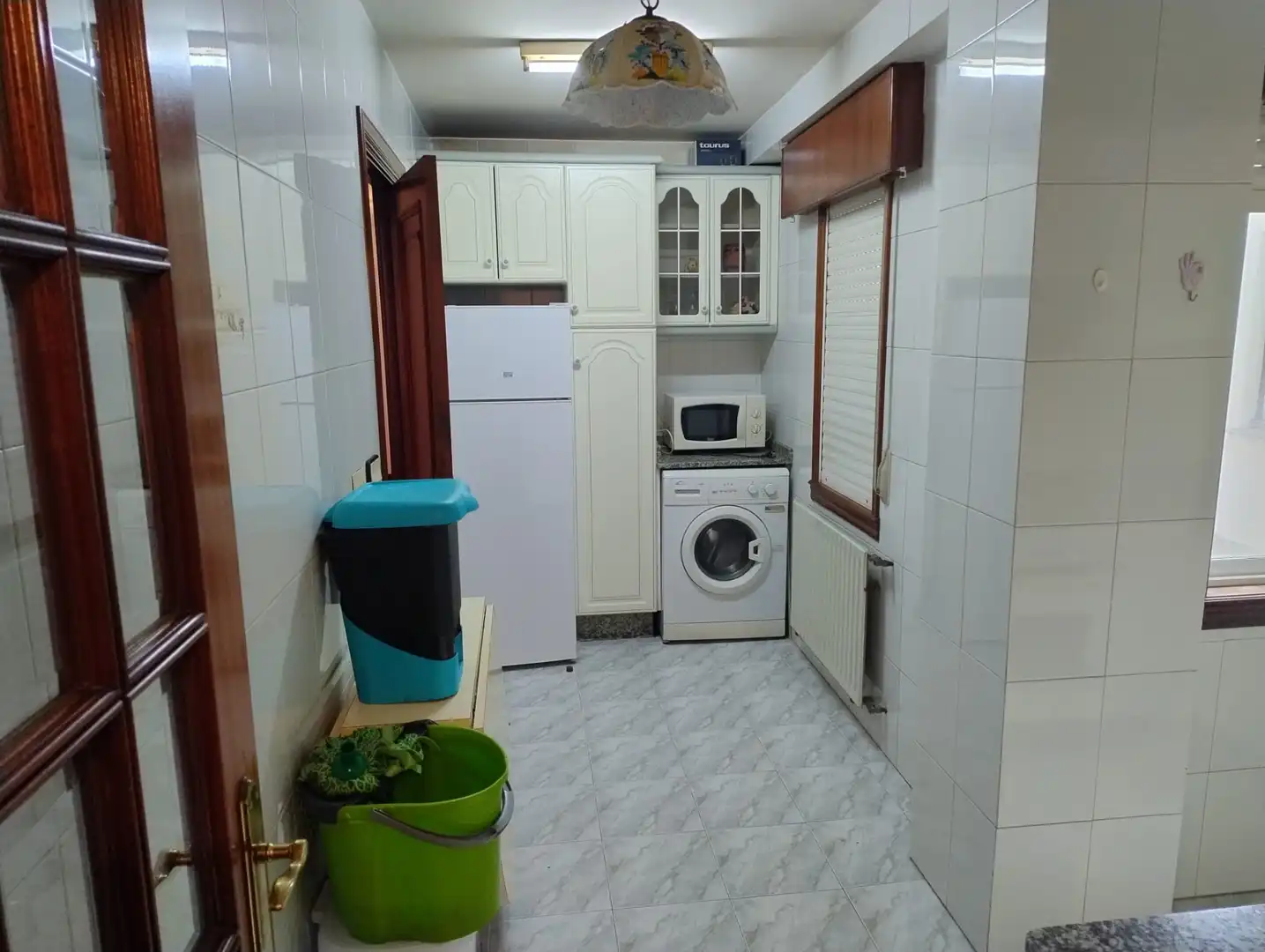 Piso de 104 m² en Santiago de Compostela