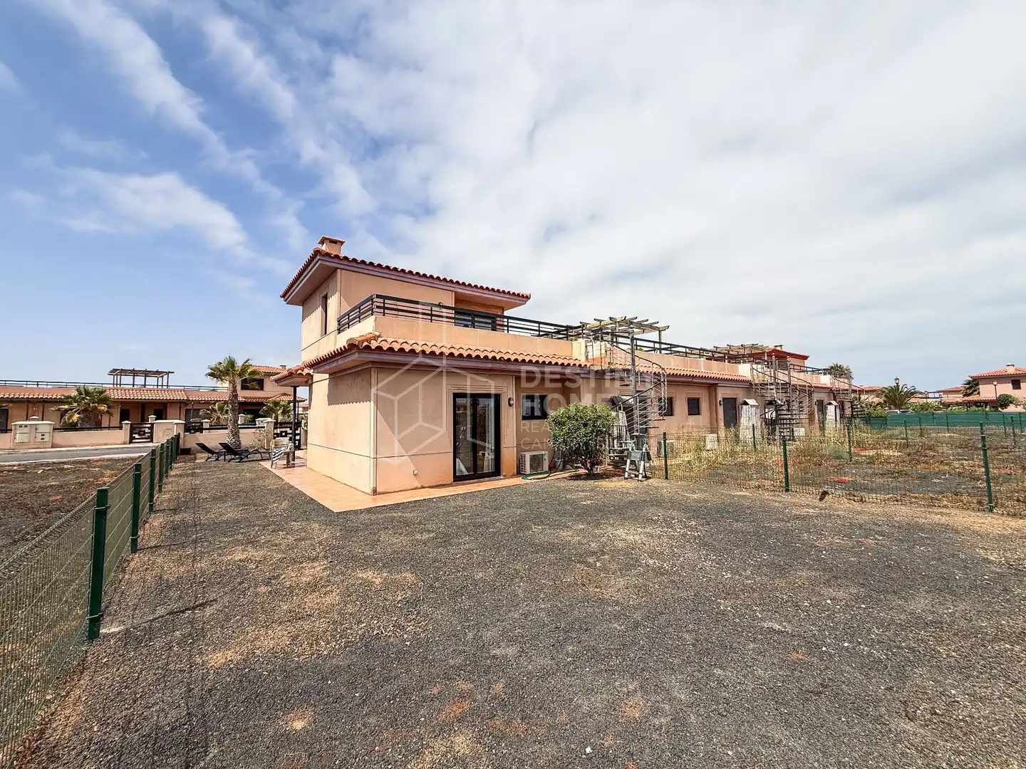 Piso de 70 m² en La Oliva