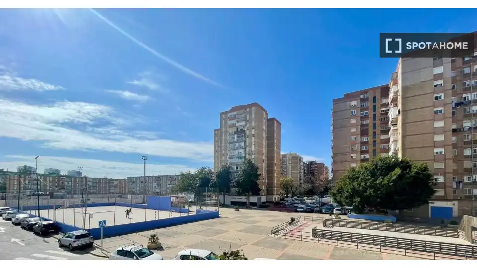 Habitación 81 m², Málaga