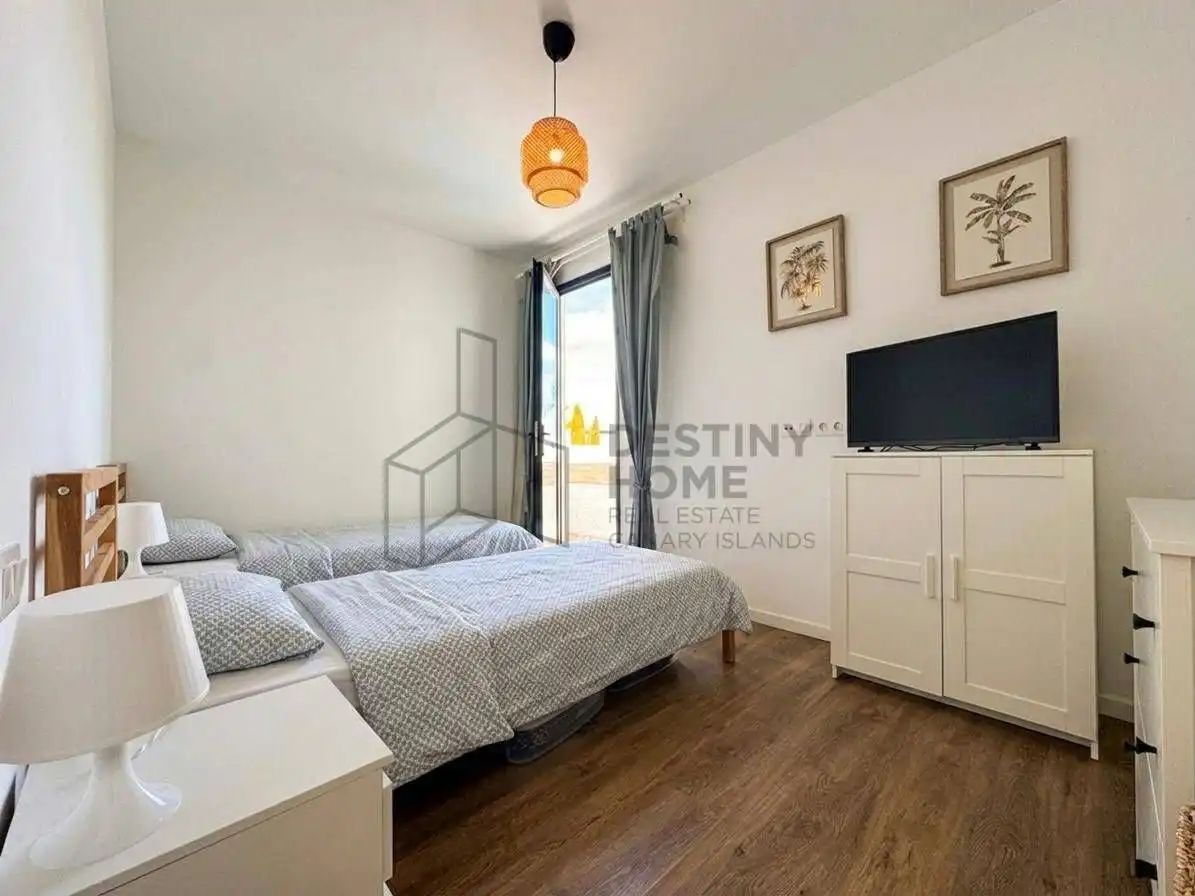 Piso de 75 m² en La Oliva