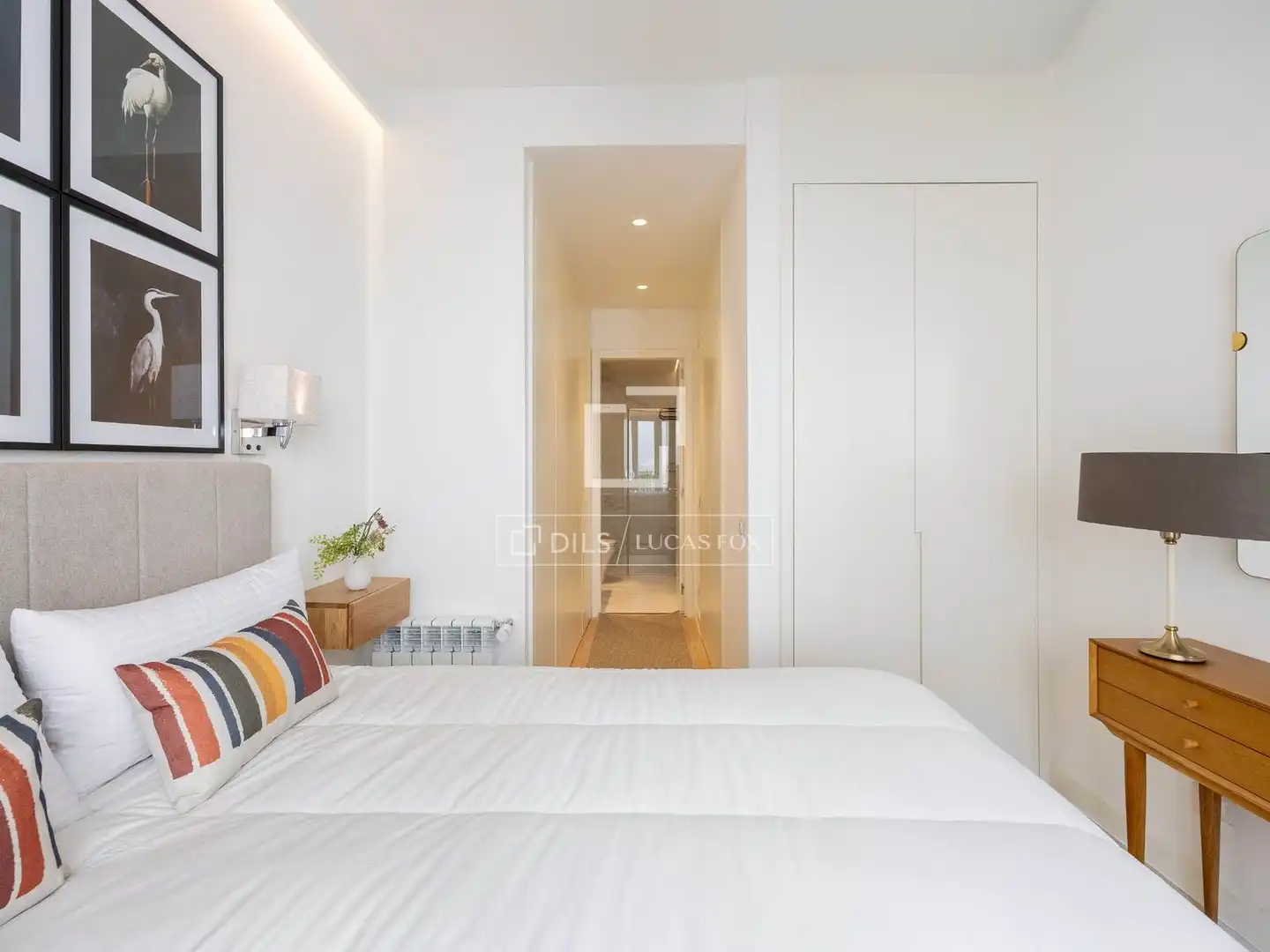 Pis de 93 m² a Madrid