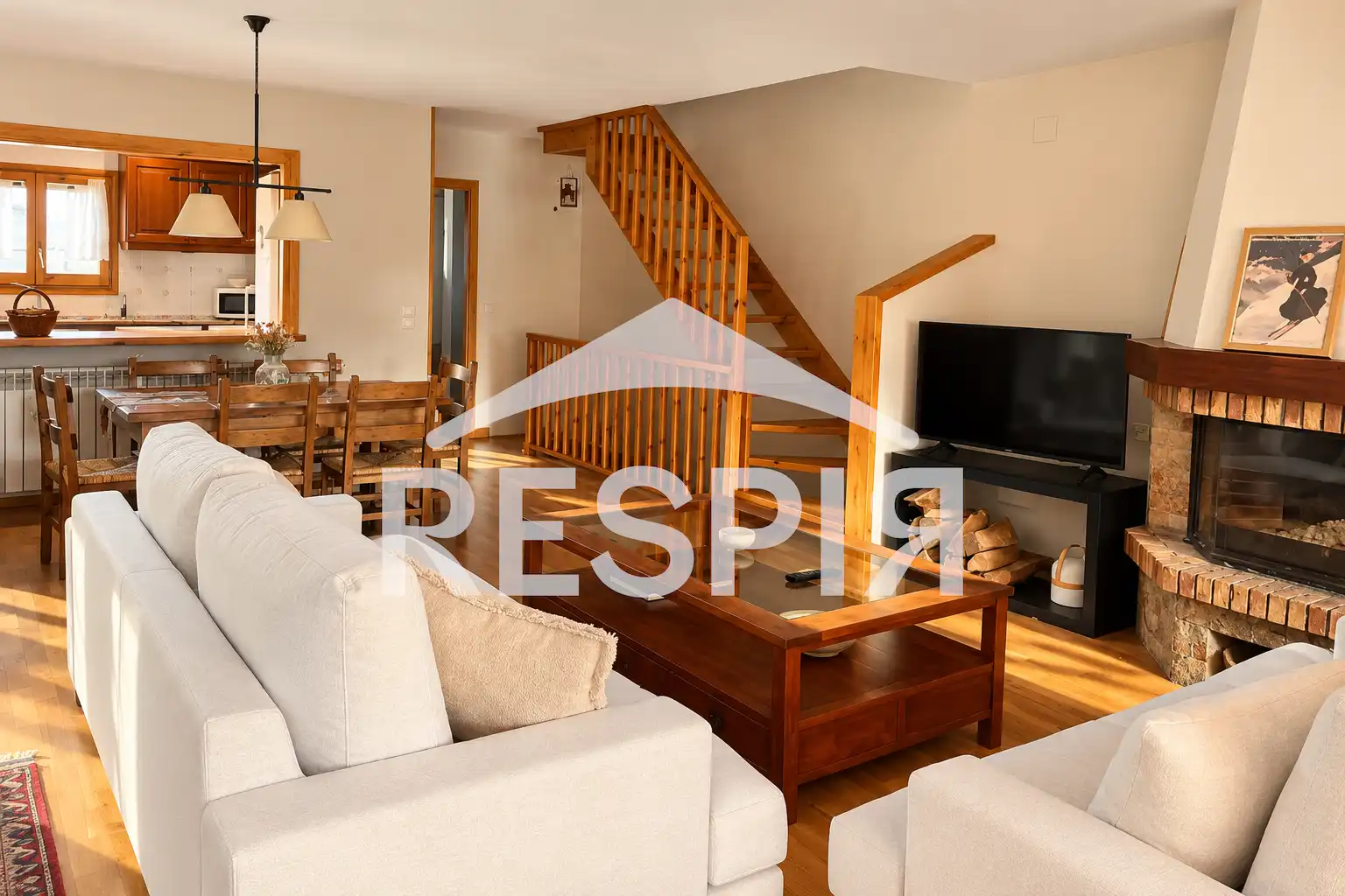 Casa de 120 m² a Prats i Sansor