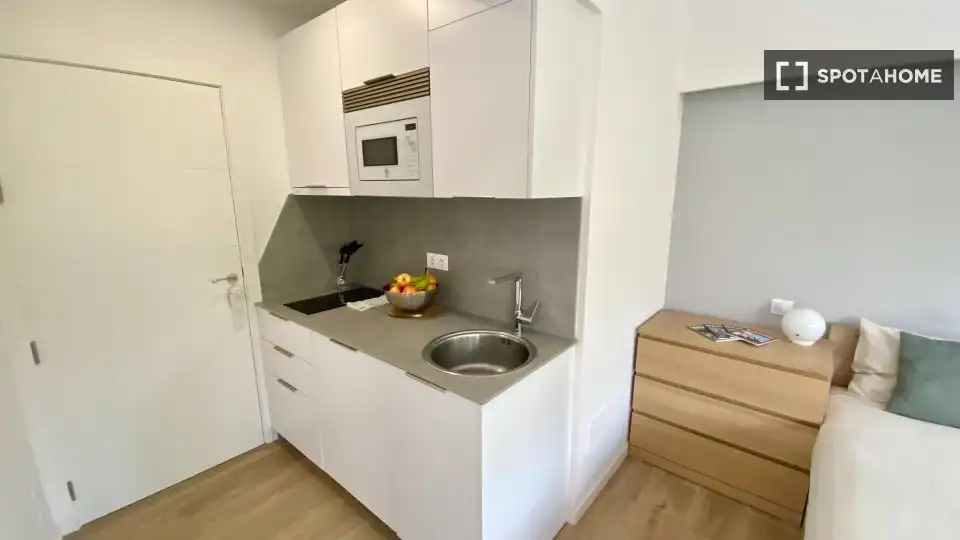 Piso de 28 m² en Madrid