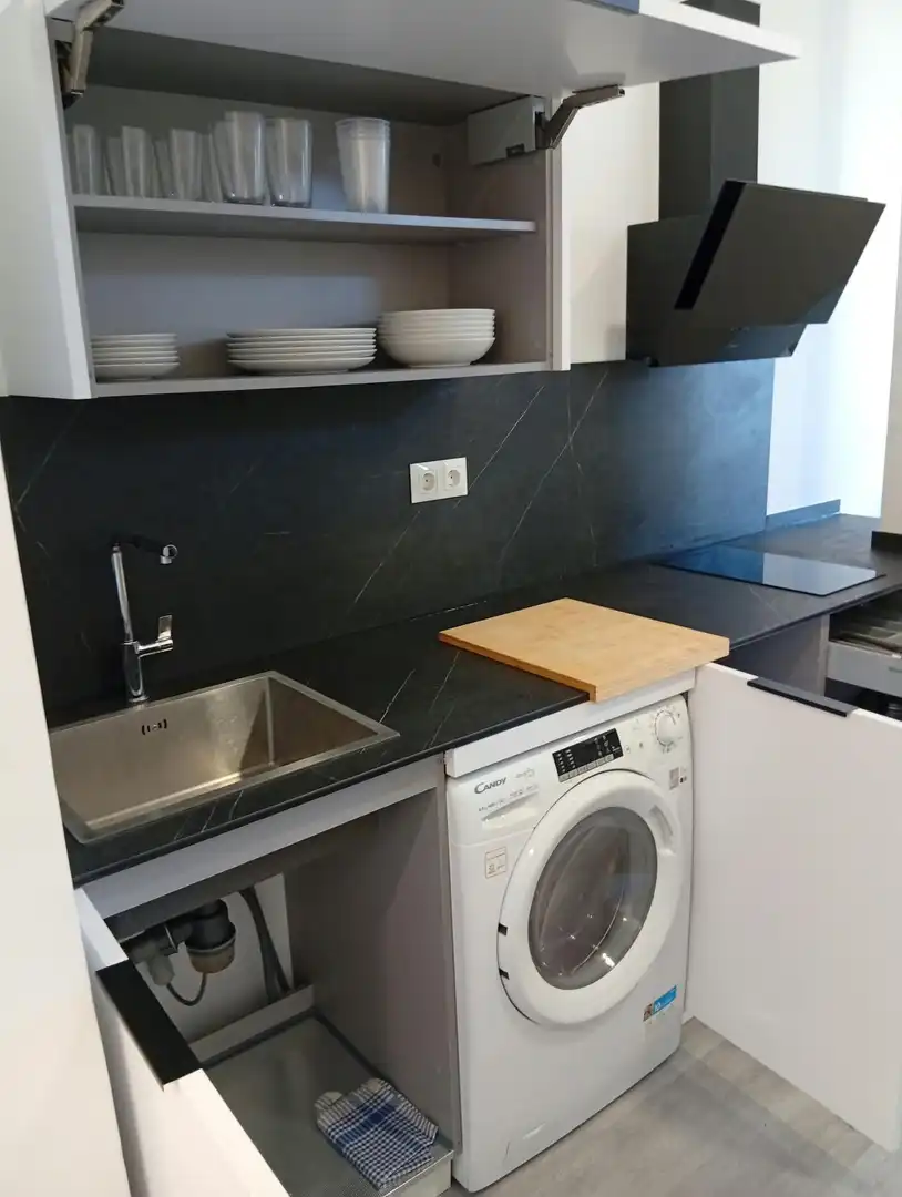 Piso de 44 m² en Málaga