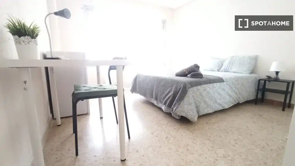 Zimmer zur Miete, Madrid