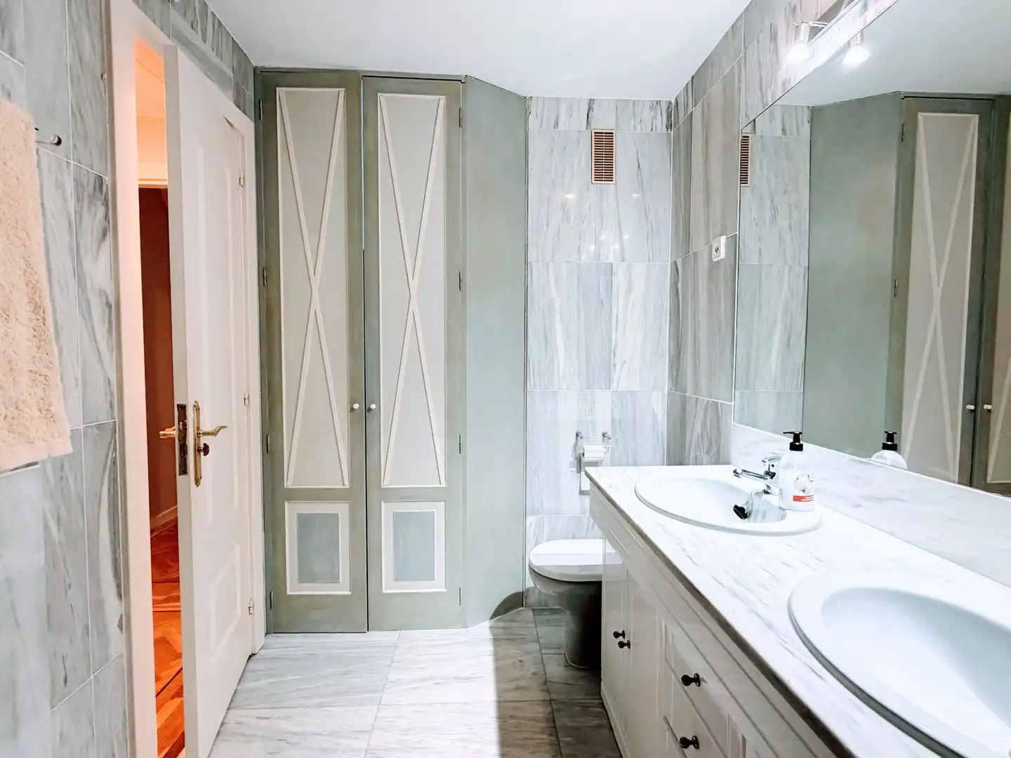 Piso de 69 m² en Madrid
