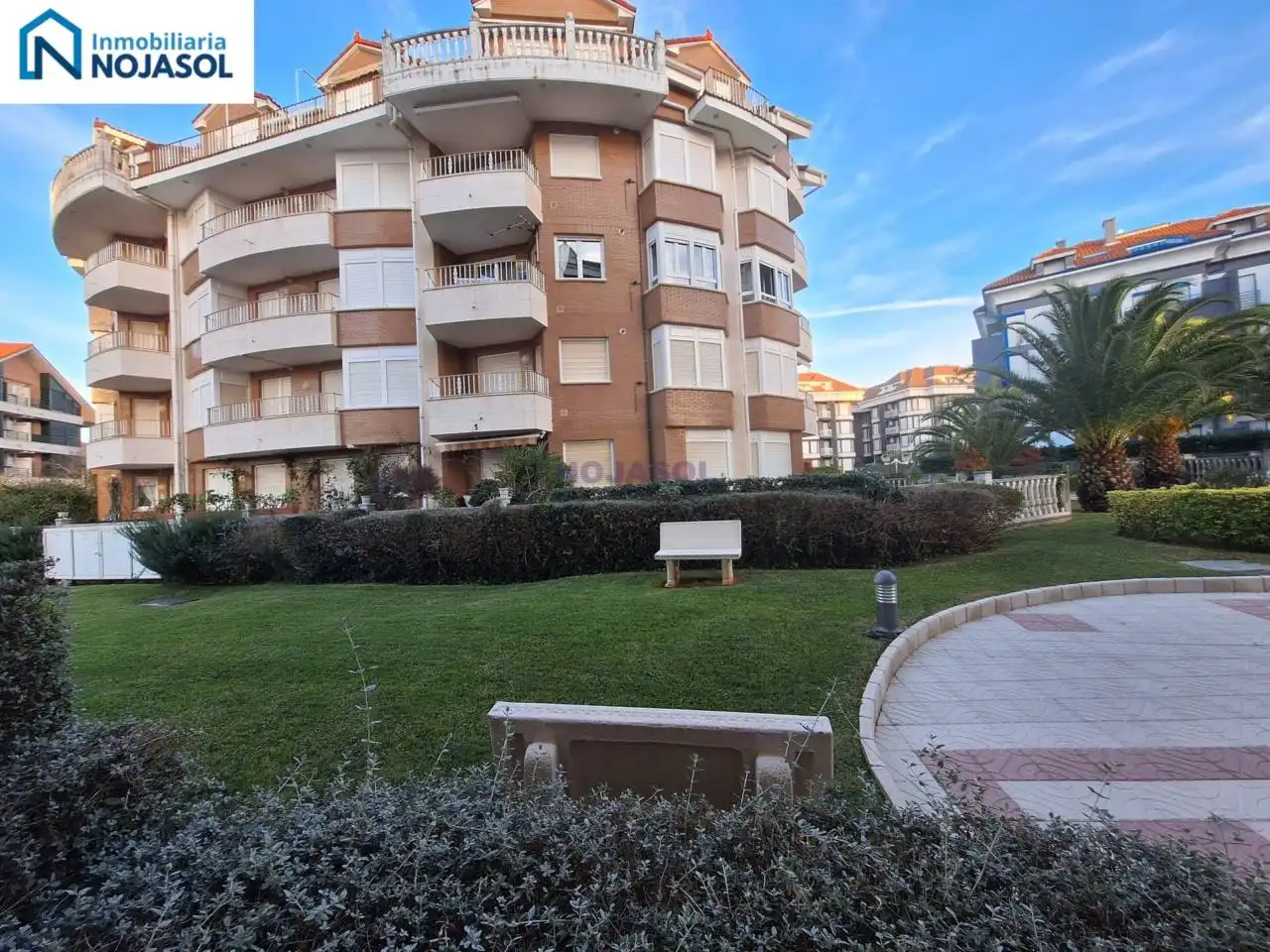 Piso de 65 m² en Noja