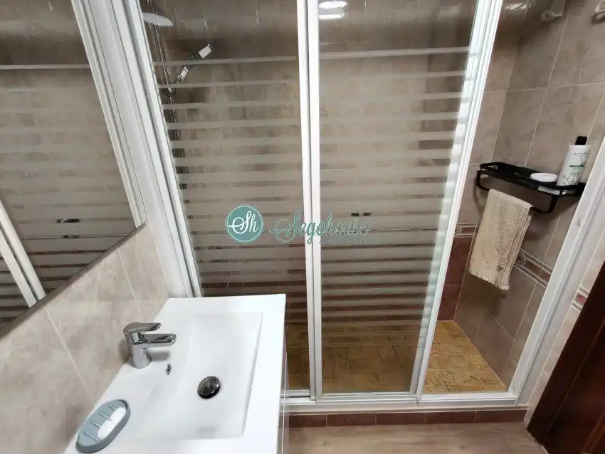 Piso de 45 m² en Segovia