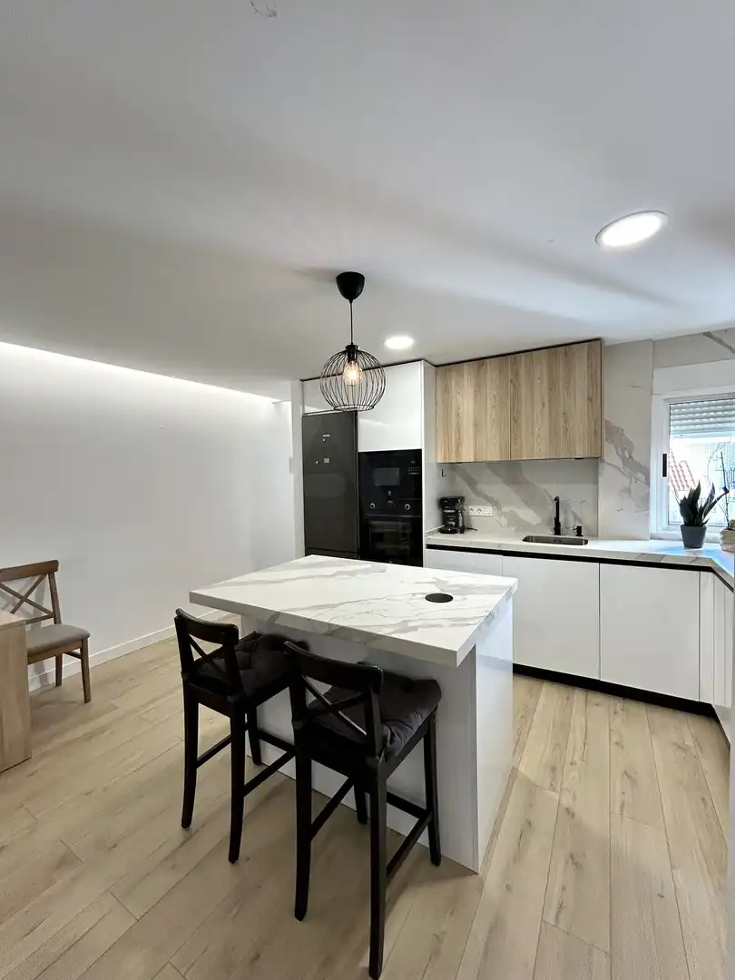 Pis de 84 m² a Lleó