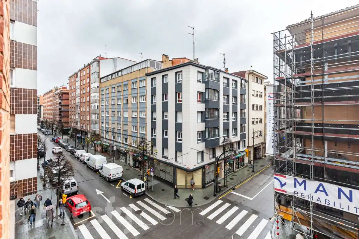 Apartamento 47 m² em Gijón / Xixón