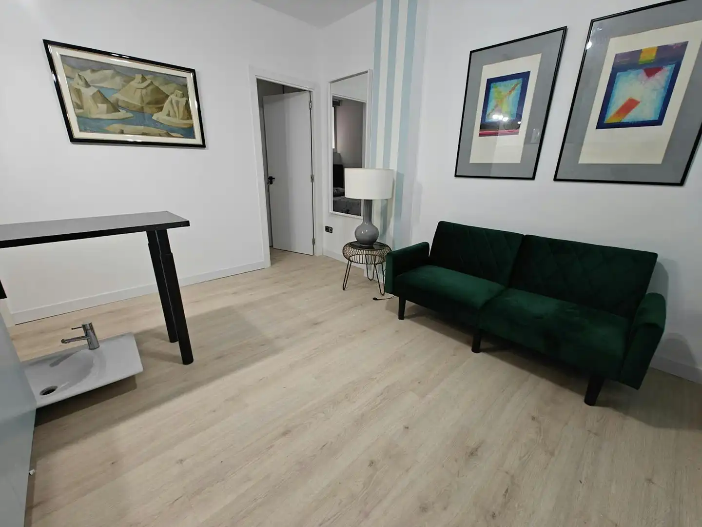 Habitació de lloguer, Madrid