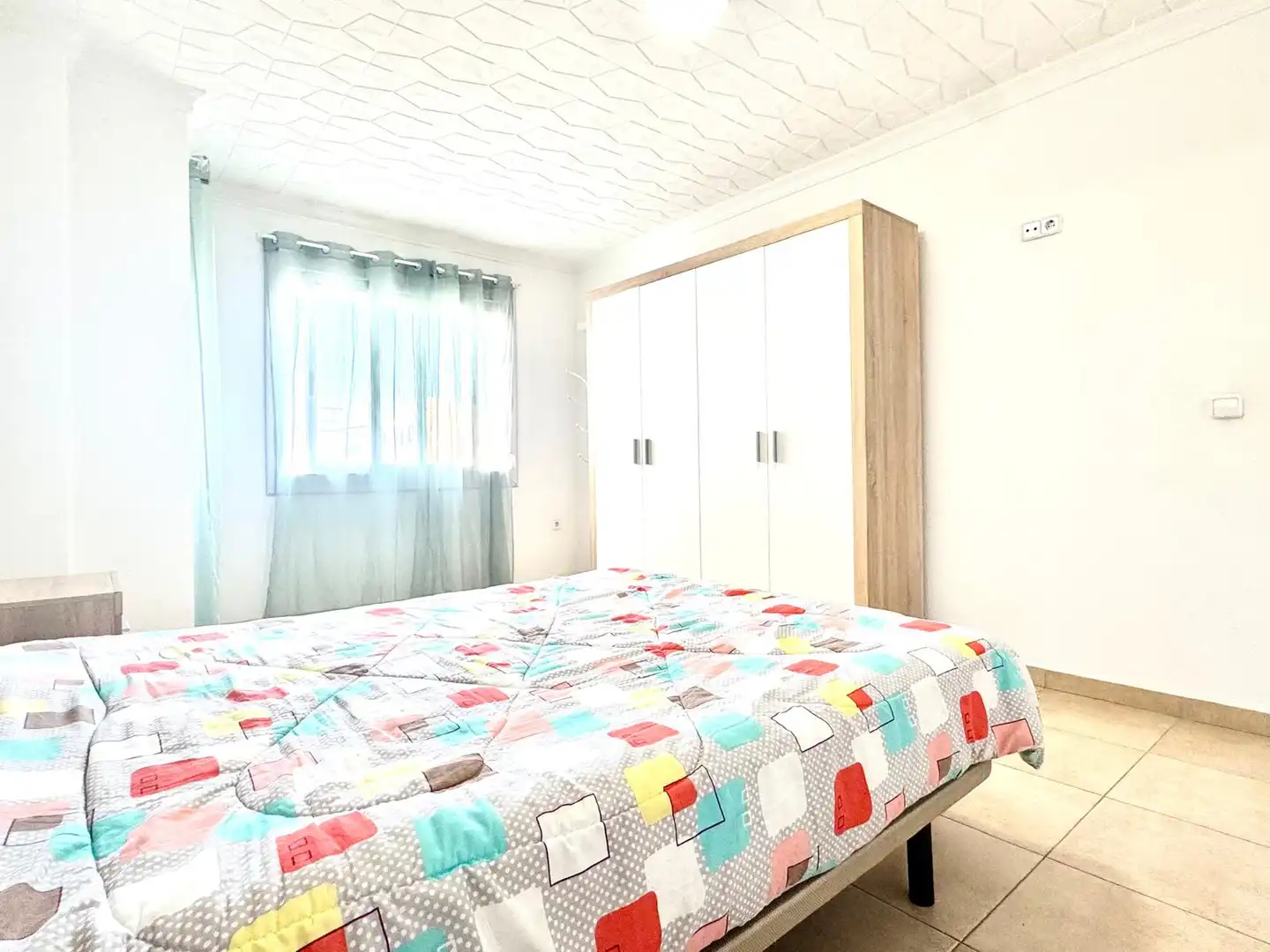 Piso de 90 m² en Murcia