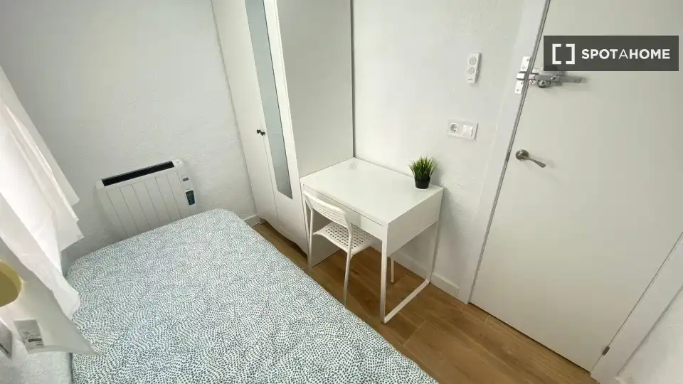Habitación en alquiler, Madrid