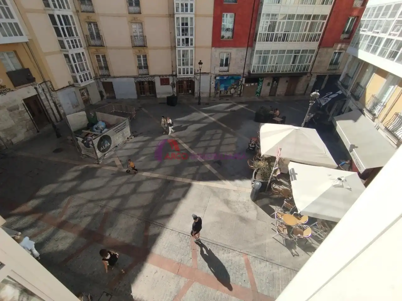 Appartement 52 m² à Burgos