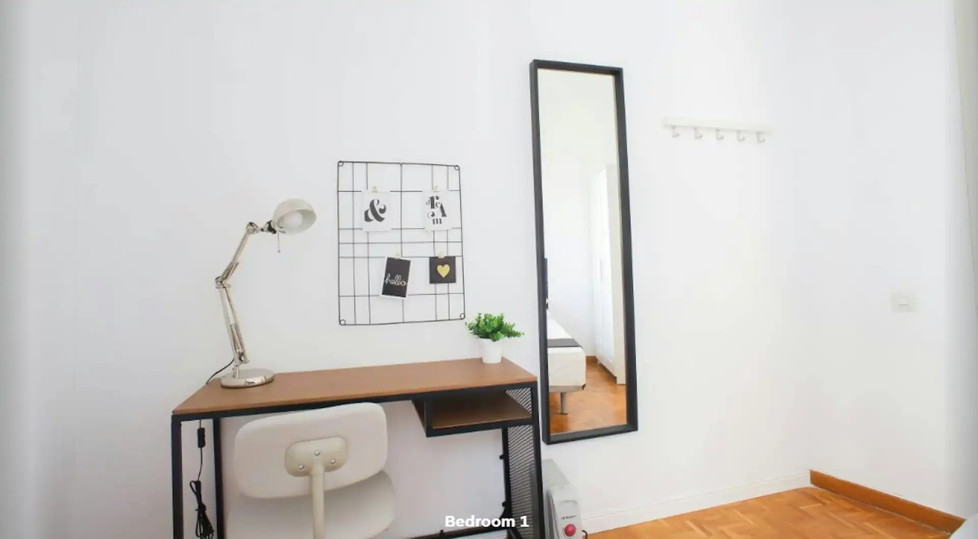 Habitació de lloguer, València