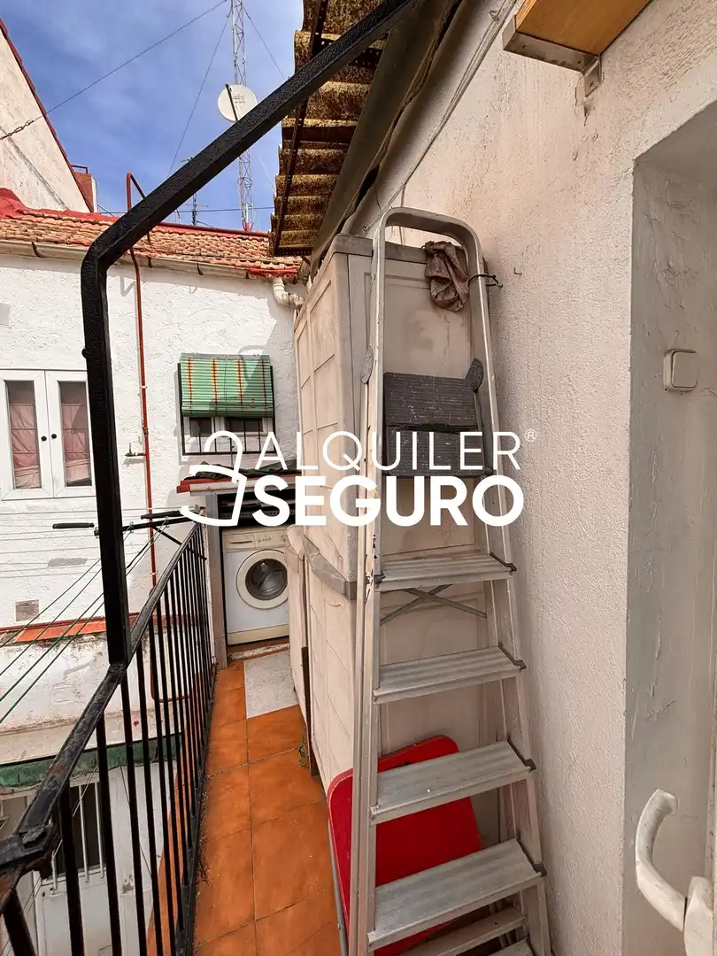 Pis de 30 m² a Madrid