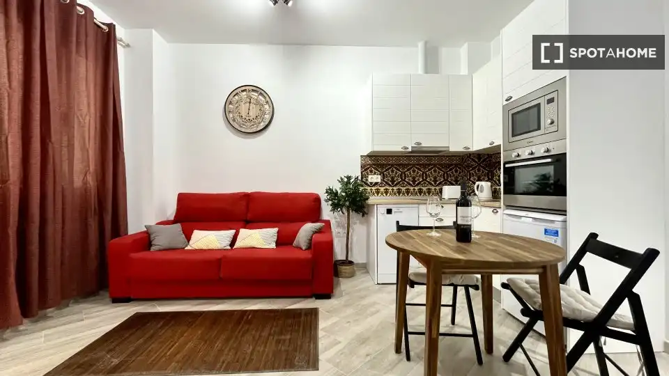 Habitación 35 m², Málaga