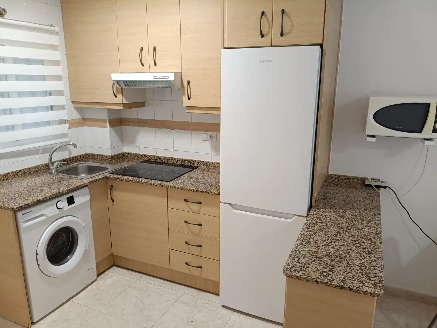 Piso de 43 m² en Oropesa del Mar