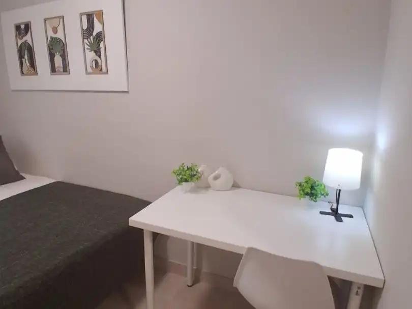 Habitació de lloguer, Còrdova