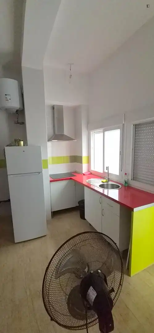 Habitació de lloguer, Sevilla