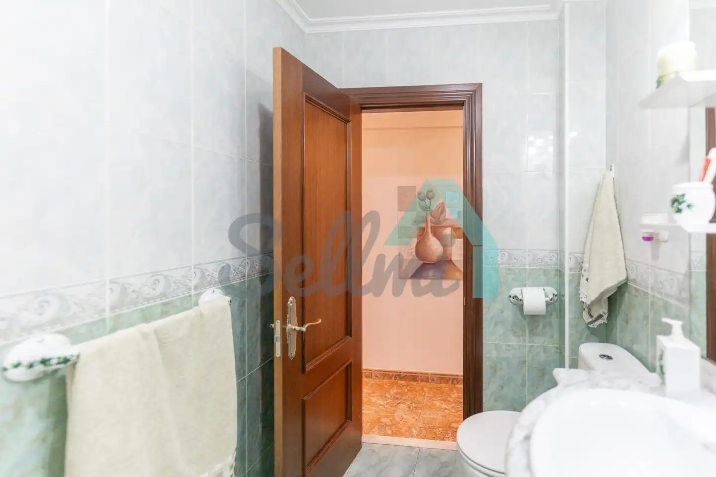 Piso de 107 m² en Gijón