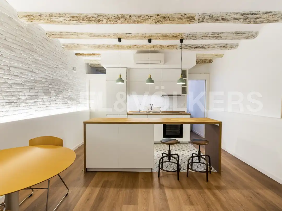 Piso de 45 m² en Barcelona