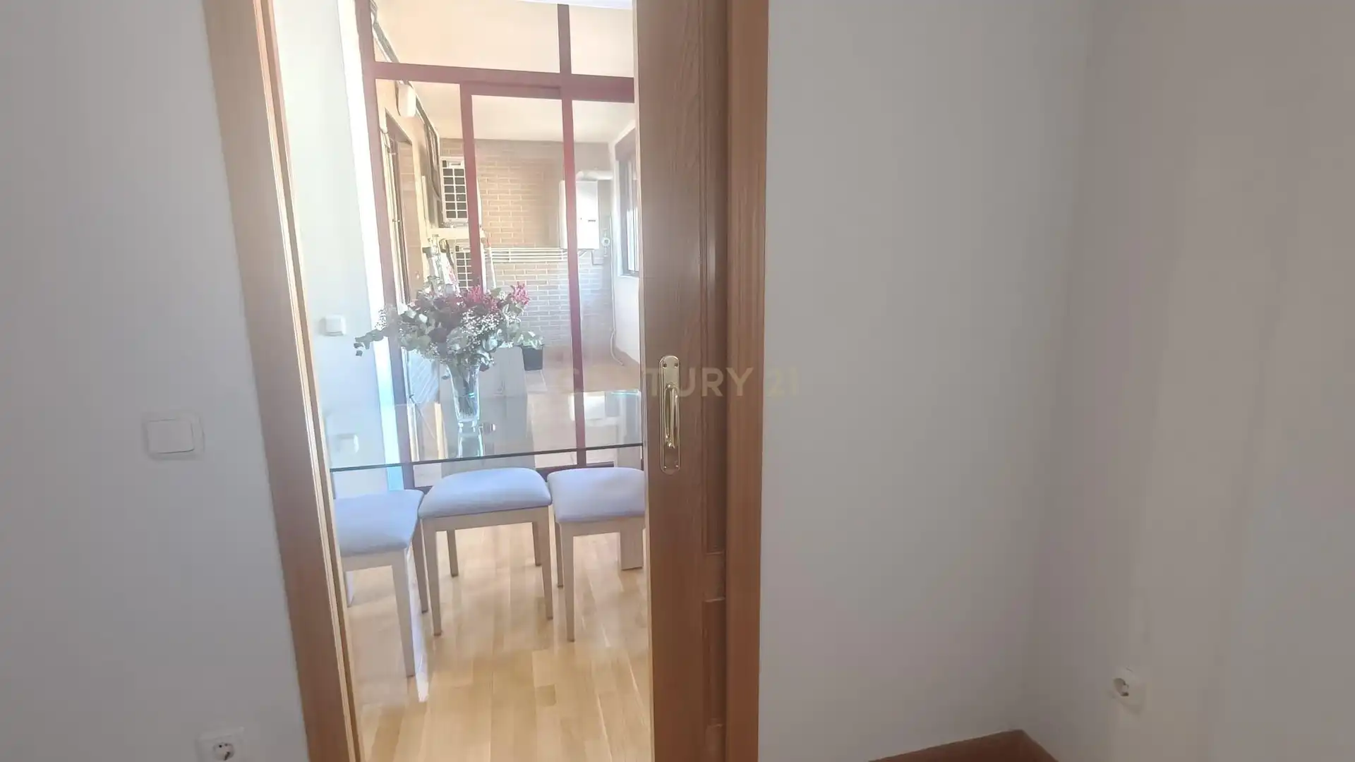 Piso de 60 m² en Cáceres