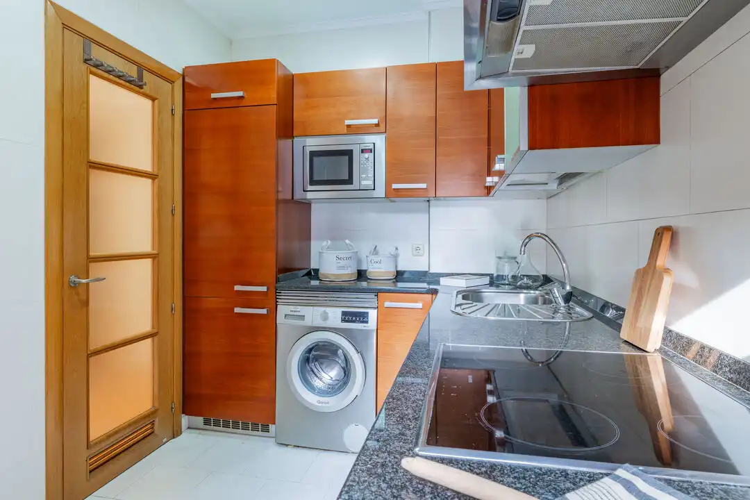 Piso de 80 m² en San Sebastián