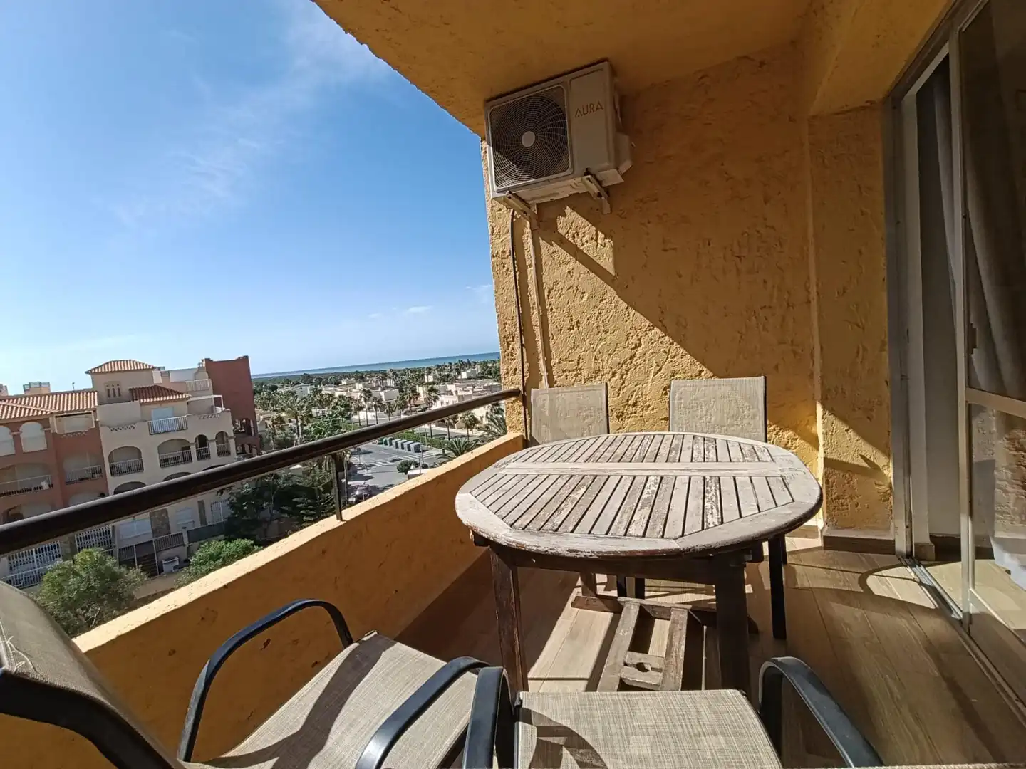 Piso de 75 m² en El Ejido