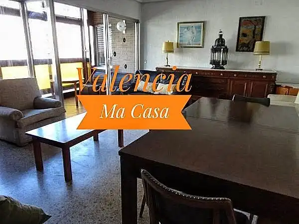 Pis de 135 m² a València