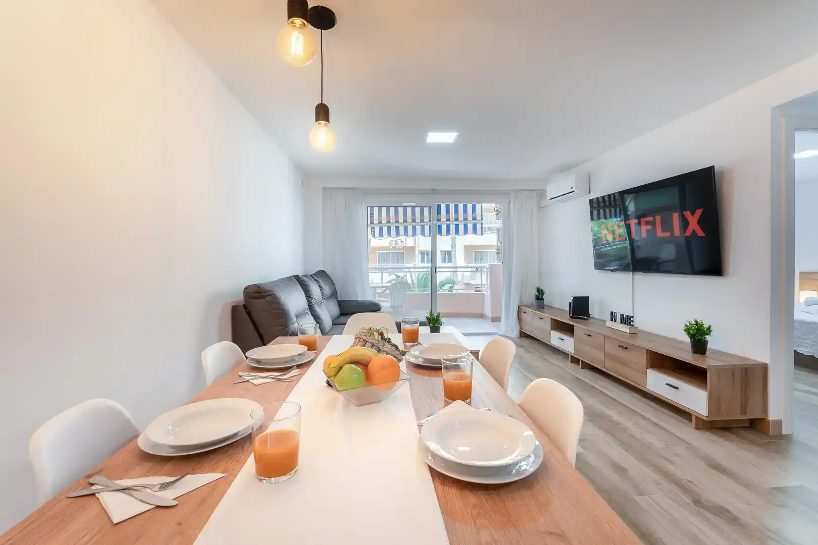 Piso de 90 m² en Salou