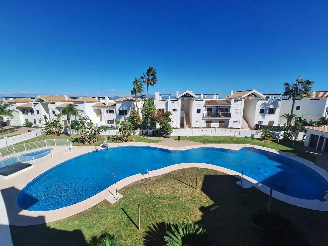 Piso de 114 m² en San Roque