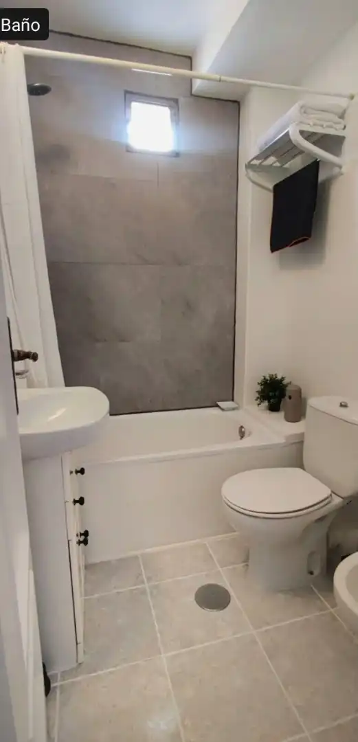 Quarto para alugar, Madrid