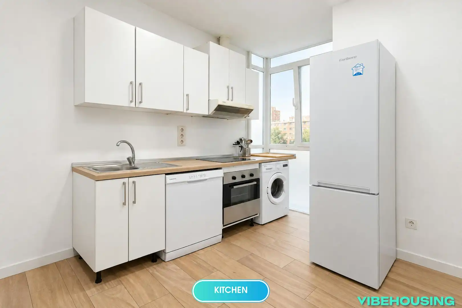 Habitación en alquiler, Madrid