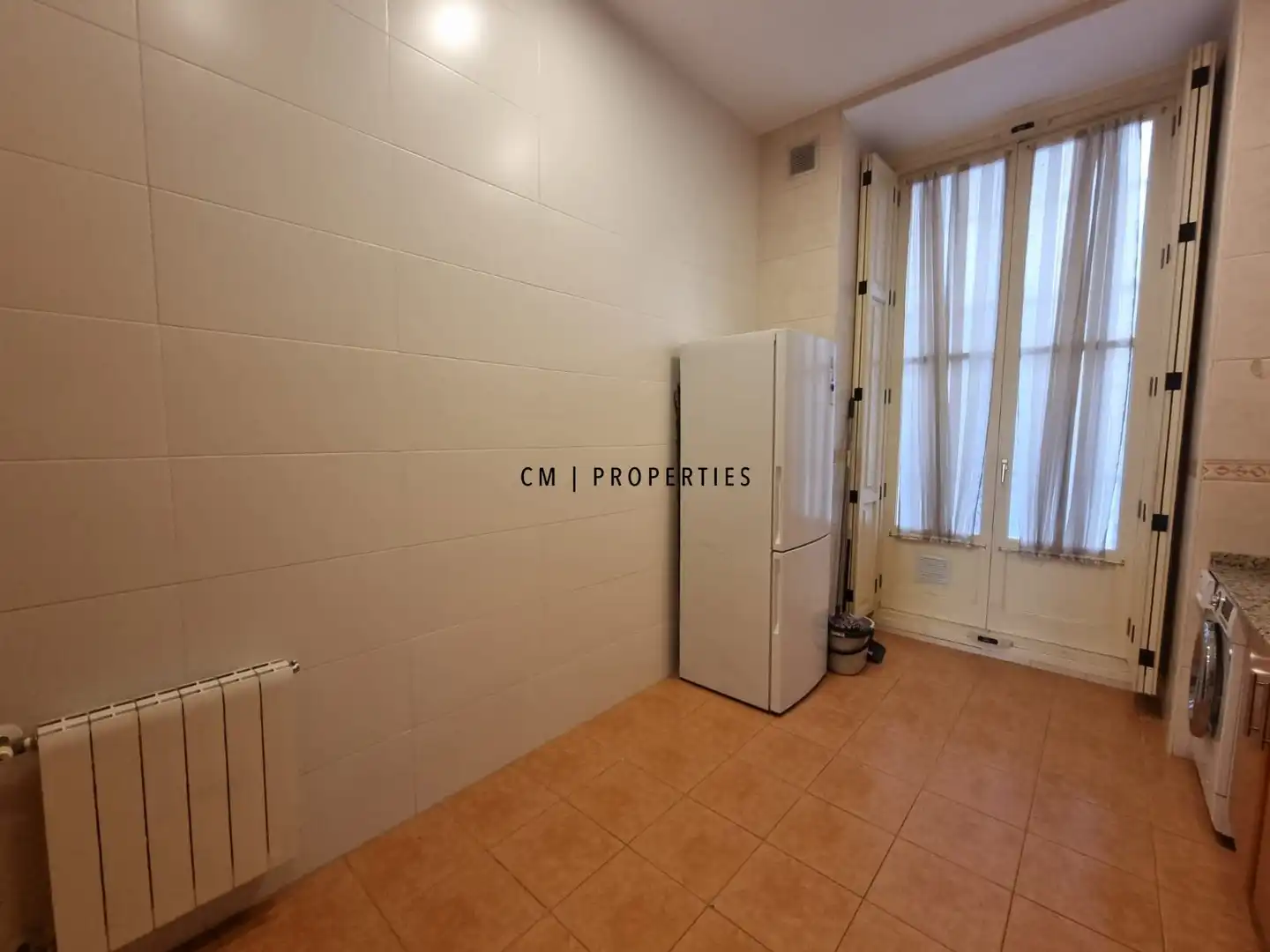 Flat 133 m² in València