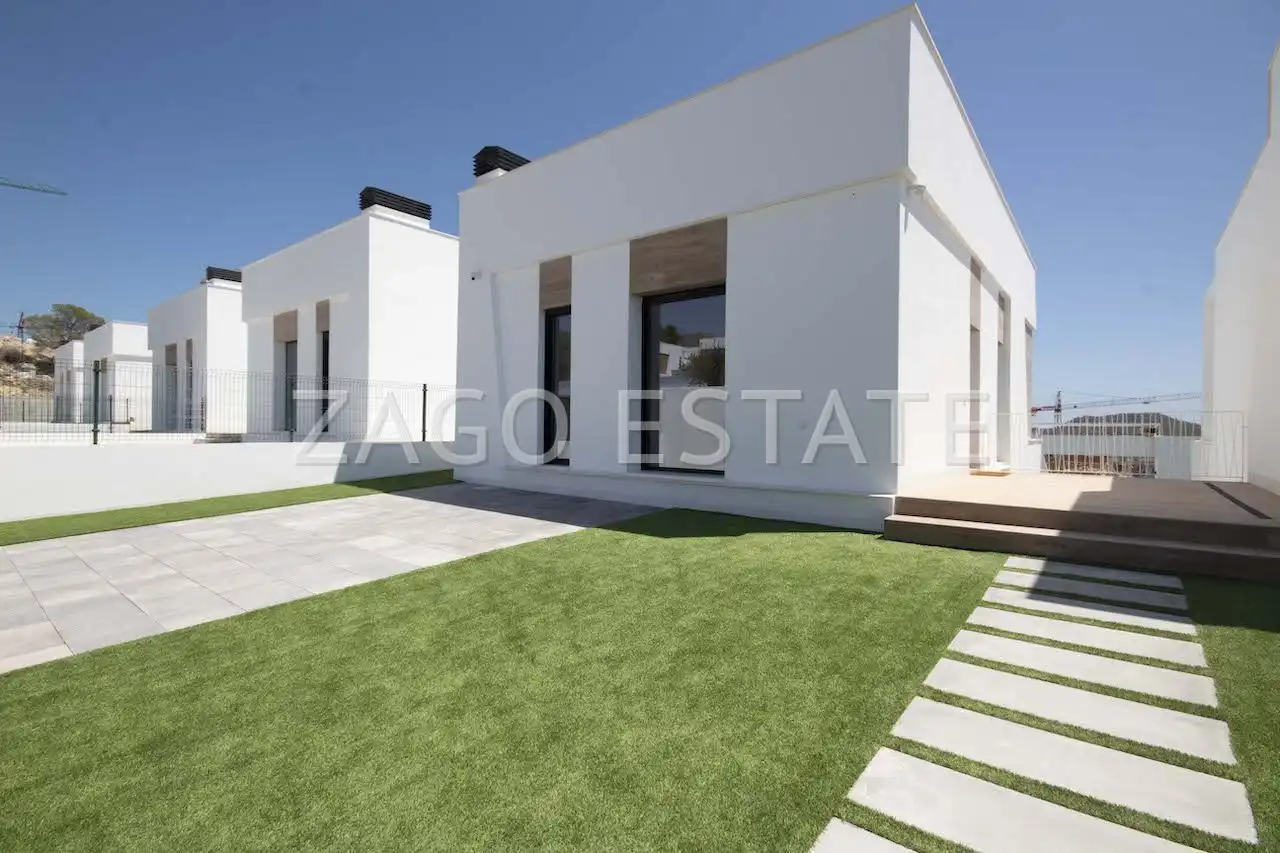 Casa de 187 m² en Finestrat