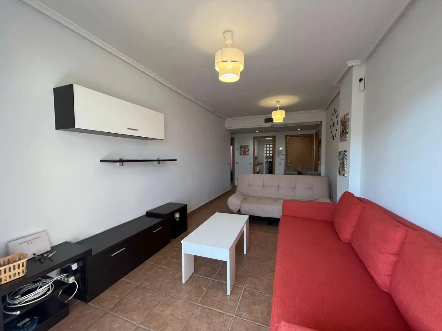 Piso de 72 m² en Vera