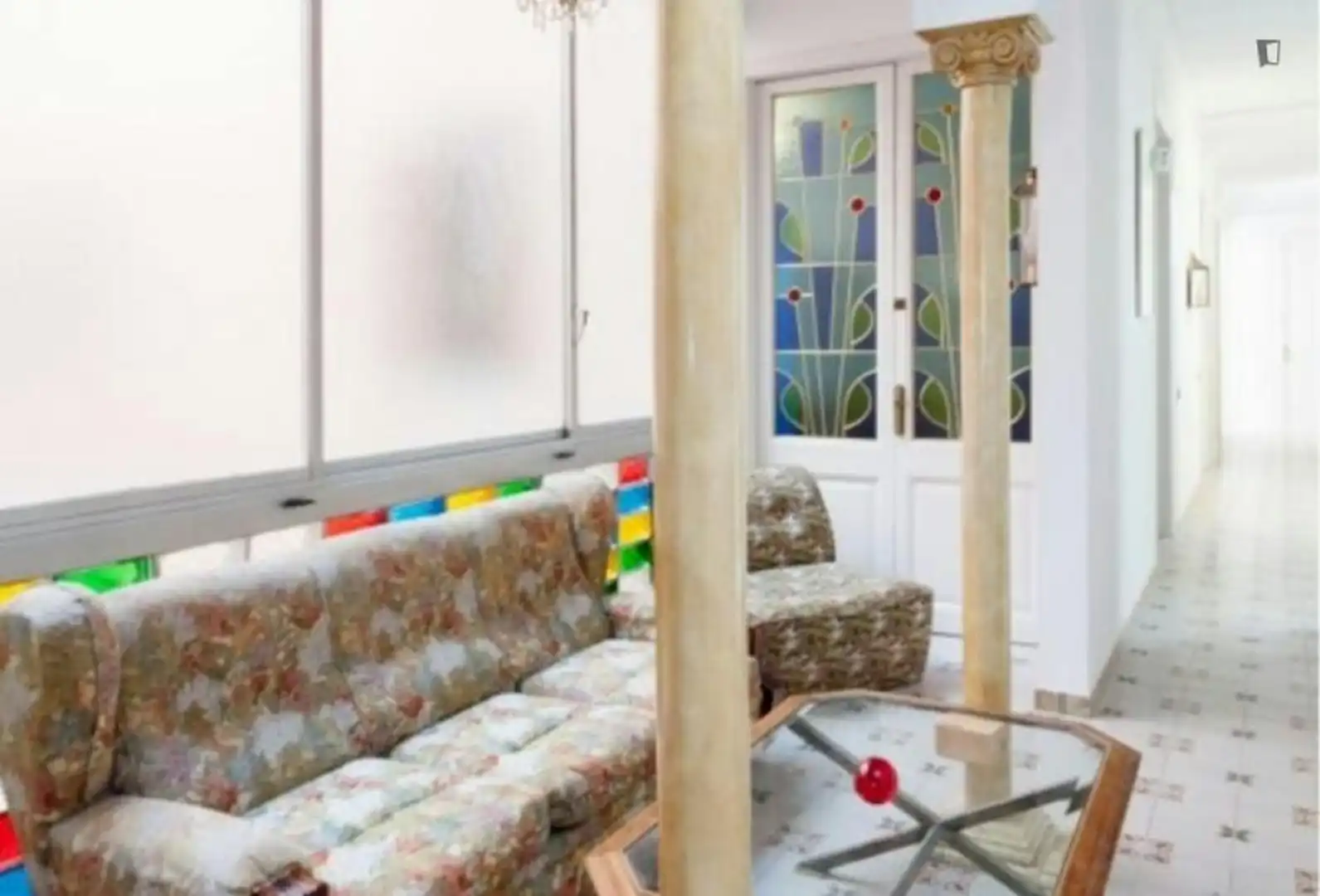 Habitación 300 m², Barcelona