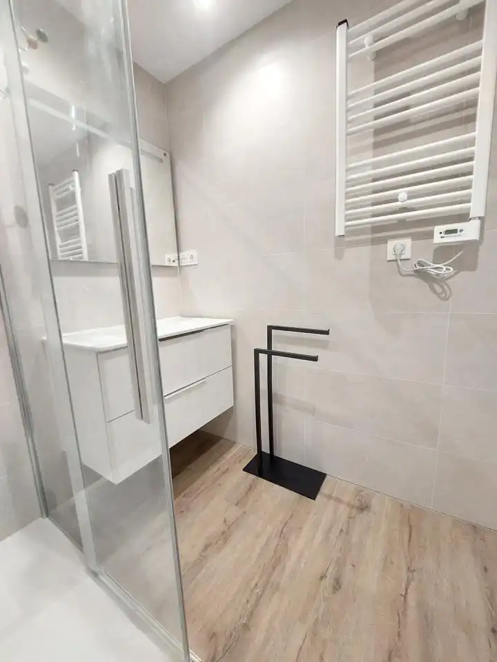 Wohnung 45 m² in Gijón / Xixón