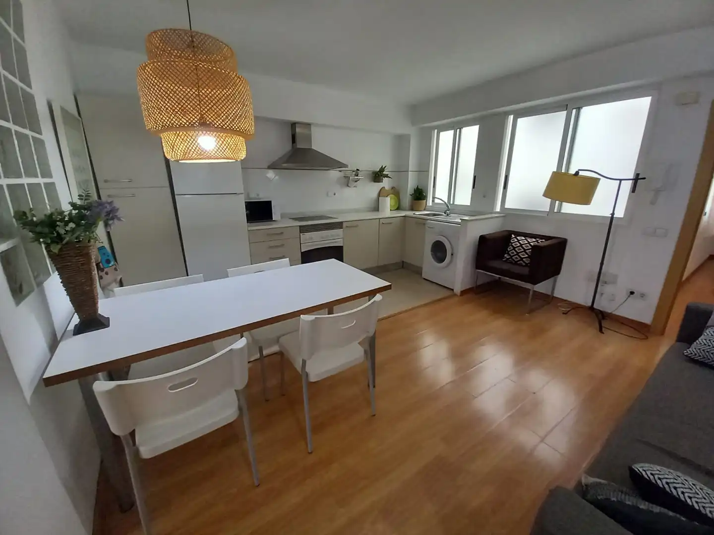 Квартира 85 м² в Валенсии