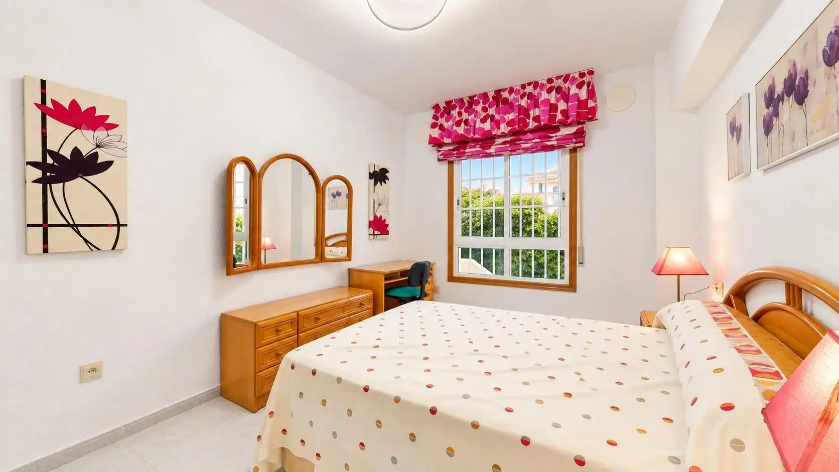 Piso de 81 m² en Roquetas de Mar