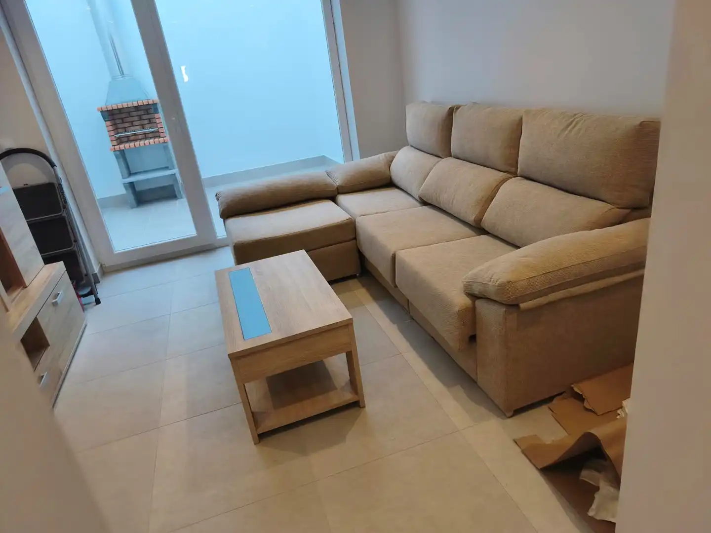 Casa en alquiler, Carballo